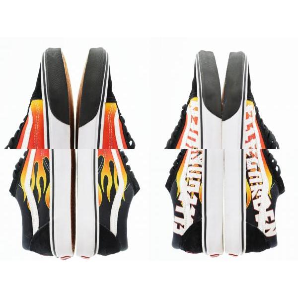 VANS（ヴァンズ） バンズ ×ELLEGARDEN エルレガーデン OLD SKOOL