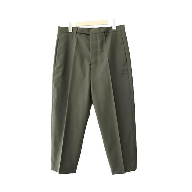 リックオウエンス Rick Owens Astair Cropped Pants アステア 