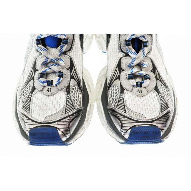 【中古】バレンシアガ BALENCIAGA 3XL Sneaker ローカットスニーカー 734734 27 グレー ☆AA★▲250820 メンズ BALENCIAGA（バレンシアガ） BALENCIAGA 3XL Sneaker ローカット