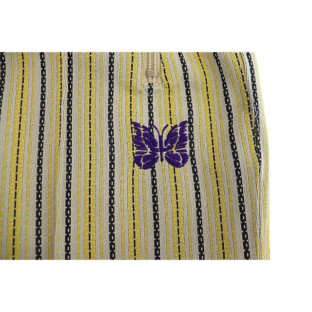 ニードルス ニードルズ Needles 23SS TRACK PANT POLY JQ ロゴ刺繍