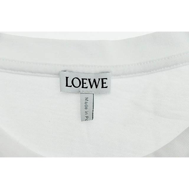 LOEWE ロエベ 25SS Relaxed fit T-shirt リラックスド フィット