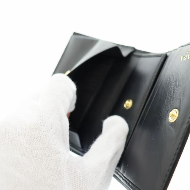 ⭐️ 美品 プラダ ヴィッテロ ムーブ 二つ折り財布 レザー ブラック 鑑定済 楽天市場】プラダ 財布 二つ折りvitello moveの通販