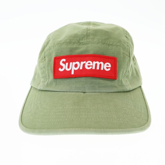 新品 廃盤 シュプリーム ミリタリー キャンプキャップ 24FW 新品未使用】Supreme ミリタリーキャンプキャップ 24FW - メルカリ