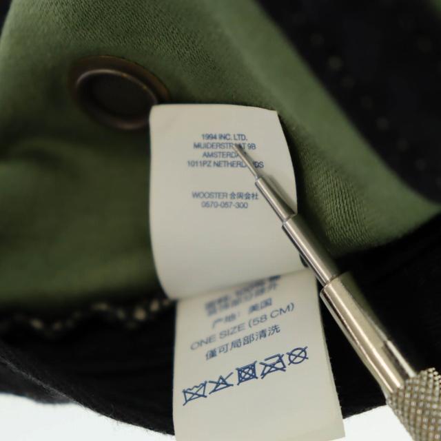 Supreme（シュプリーム） SUPREME 24AW Military Camp Cap ミリタリー