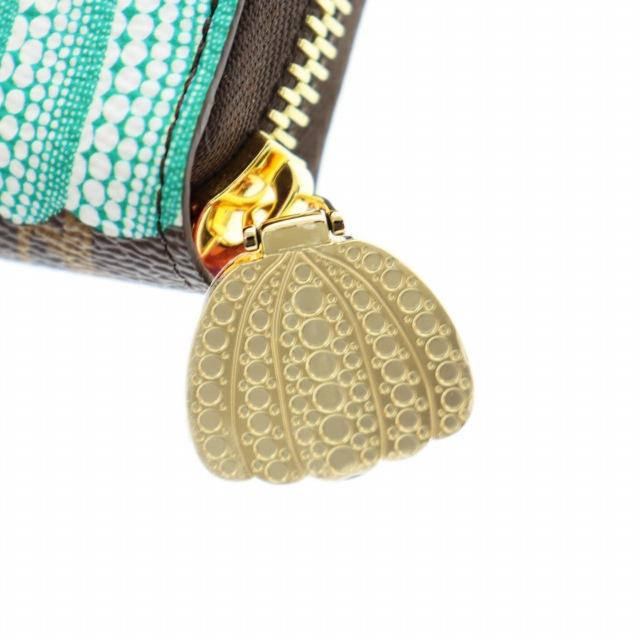 LOUIS VUITTON（ルイ・ヴィトン） ×草間彌生 LV YKジッピー パンプキン