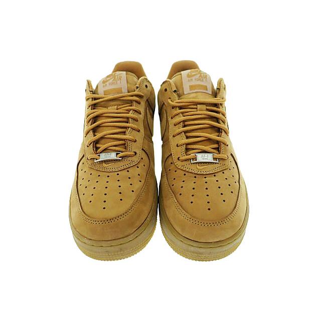 Supreme（シュプリーム） ×NIKE ナイキ AIR FORCE 1 LOW Flax Wheat