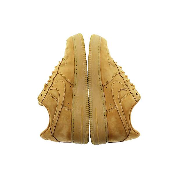 Supreme（シュプリーム） ×NIKE ナイキ AIR FORCE 1 LOW Flax Wheat