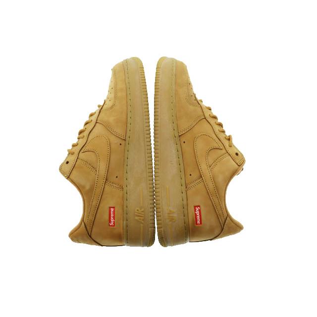 Supreme（シュプリーム） ×NIKE ナイキ AIR FORCE 1 LOW Flax Wheat
