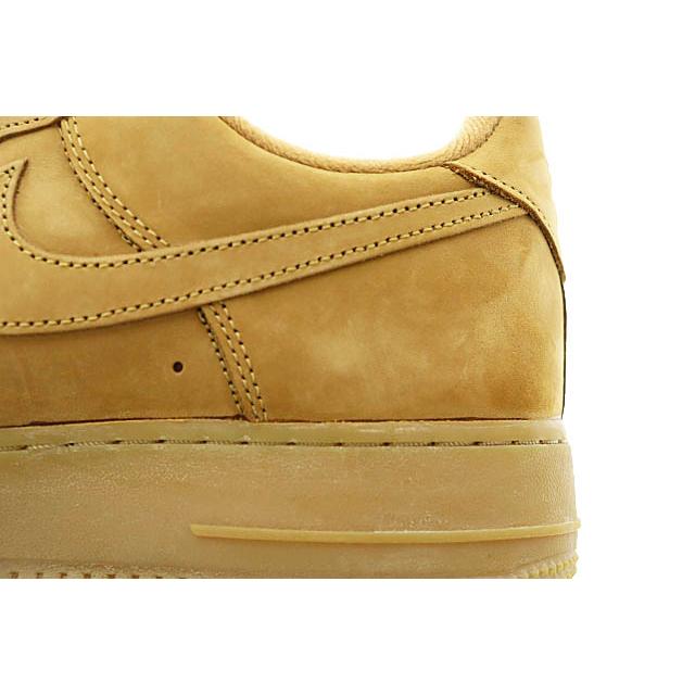 Supreme（シュプリーム） ×NIKE ナイキ AIR FORCE 1 LOW Flax Wheat