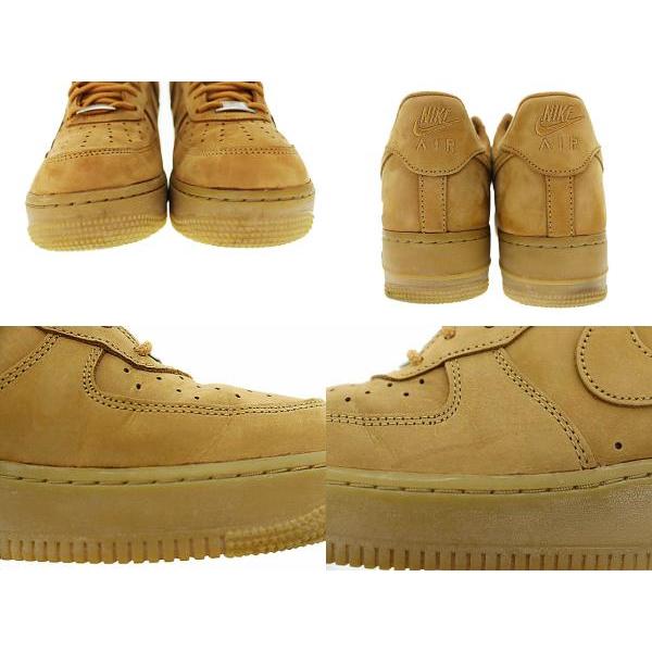 Supreme（シュプリーム） ×NIKE ナイキ AIR FORCE 1 LOW Flax Wheat