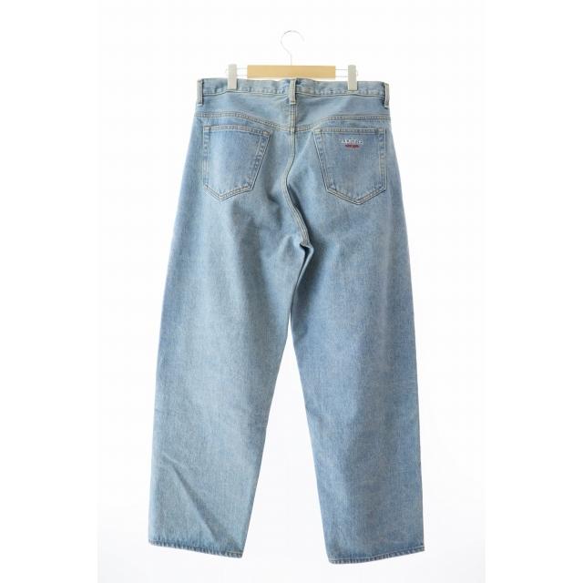Supreme シュプリーム SUPREME 22SS Baggy Jean Washed Indigo バギー