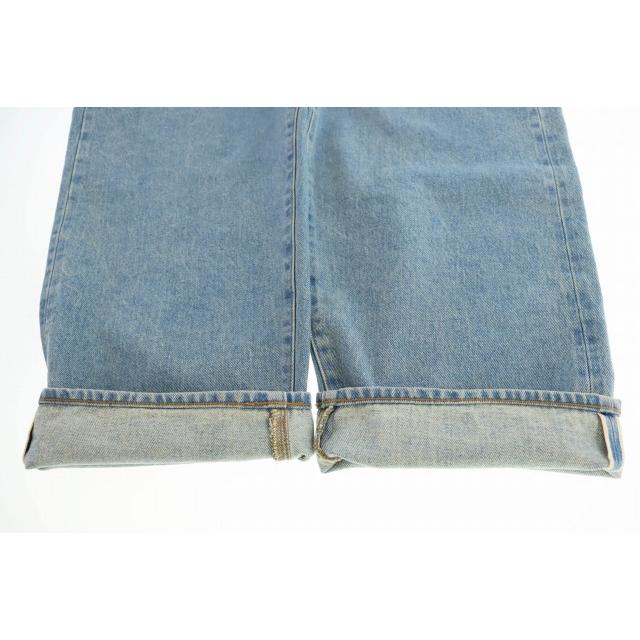 Supreme シュプリーム SUPREME 22SS Baggy Jean Washed Indigo バギー