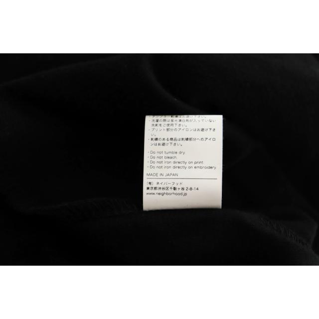 ネイバーフッド NEIGHBORHOOD 25SS NH TEE ロゴ プリント 半袖Tシャツ