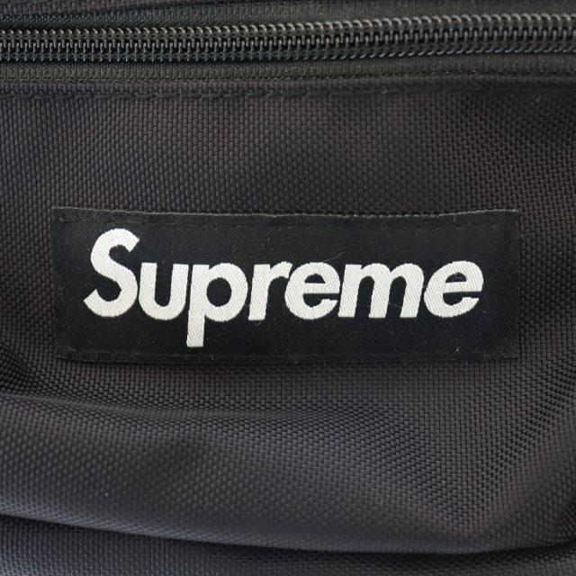 Supreme（シュプリーム） SUPREME 18SS Waist Bag ロゴ ウエスト
