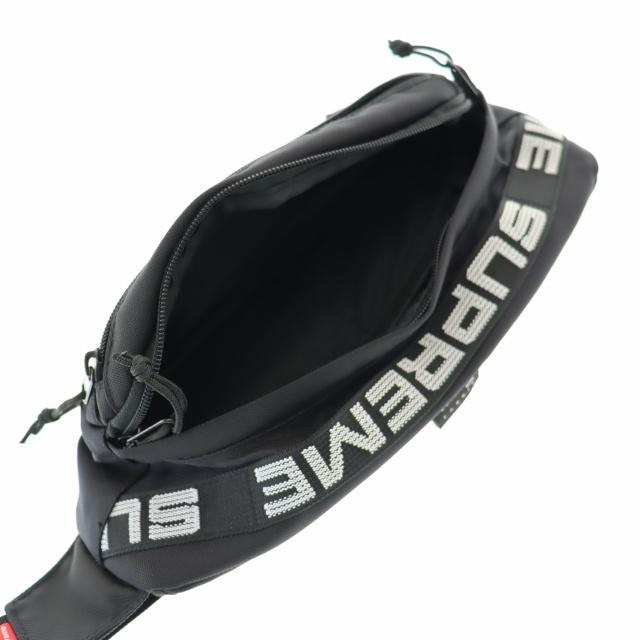Supreme（シュプリーム） SUPREME 18SS Waist Bag ロゴ ウエスト