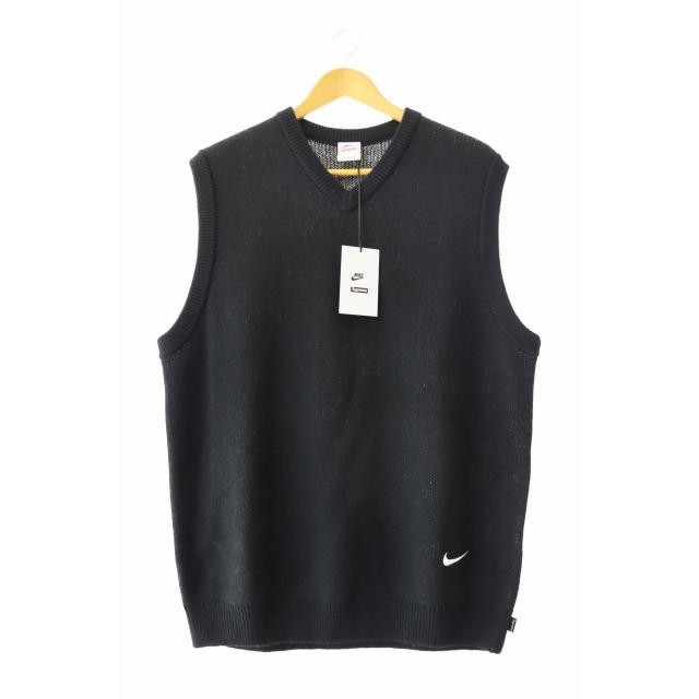 Supreme（シュプリーム） ×NIKE ナイキ 25SS Sweater Vest セーター