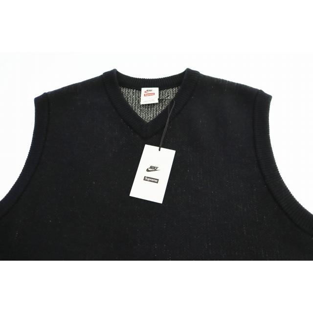 Supreme（シュプリーム） ×NIKE ナイキ 25SS Sweater Vest セーター