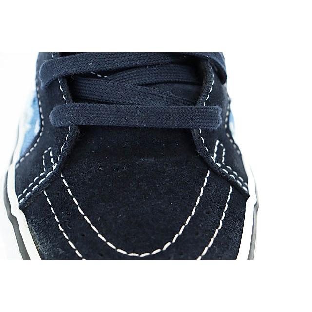 Supreme（シュプリーム） ×VANS バンズ 20SS Hole Punch Denim Sk8-Hi