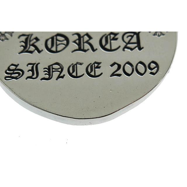 CHROME HEARTS KOREA 2009 クロムハーツ 韓国限定 CHROME HEARTS（クロムハーツ） 韓国 コリア限定 Korea Anchor Pendant