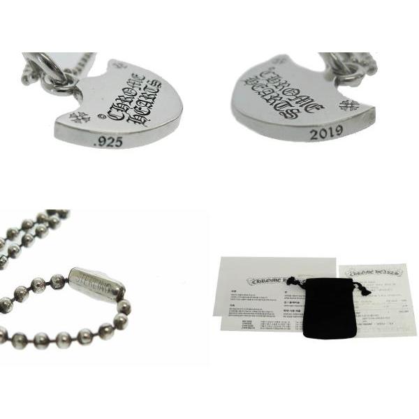 CHROME HEARTS（クロムハーツ） 韓国 コリア限定 Korea Anchor Pendant