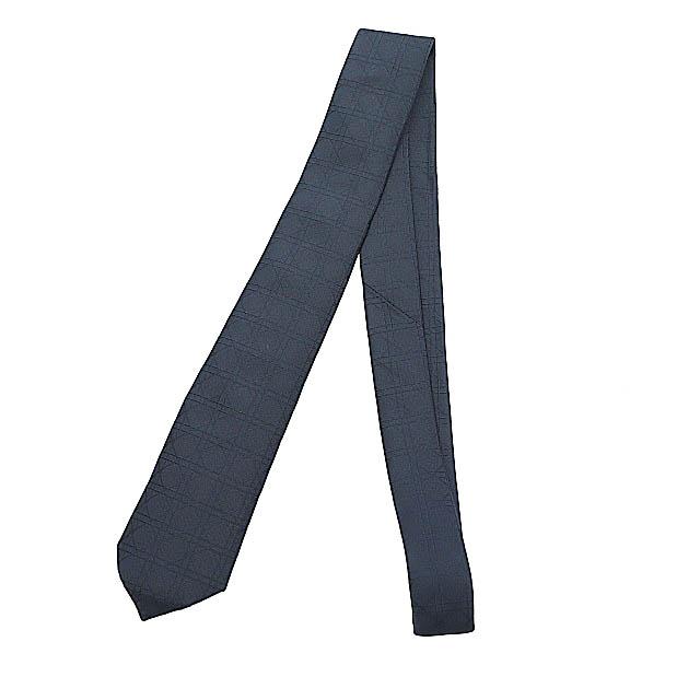 ディオール オム Dior HOMME カナージュ シルク ネクタイ