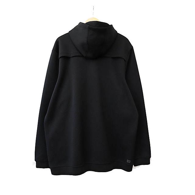 スタンプド STAMPD ×PUMA プーマ FZ Hoody エンボス加工 フルジップ