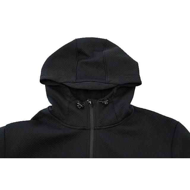 スタンプド STAMPD ×PUMA プーマ FZ Hoody エンボス加工 フルジップ