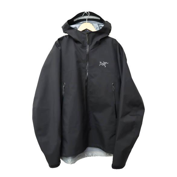 ARC'TERYX アークテリクス BETA JACKET BLACK ベータ ナイロン