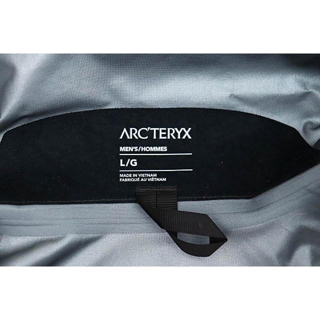ARC'TERYX（アークテリクス） ARC'TERYX BETA JACKET BLACK ベータ