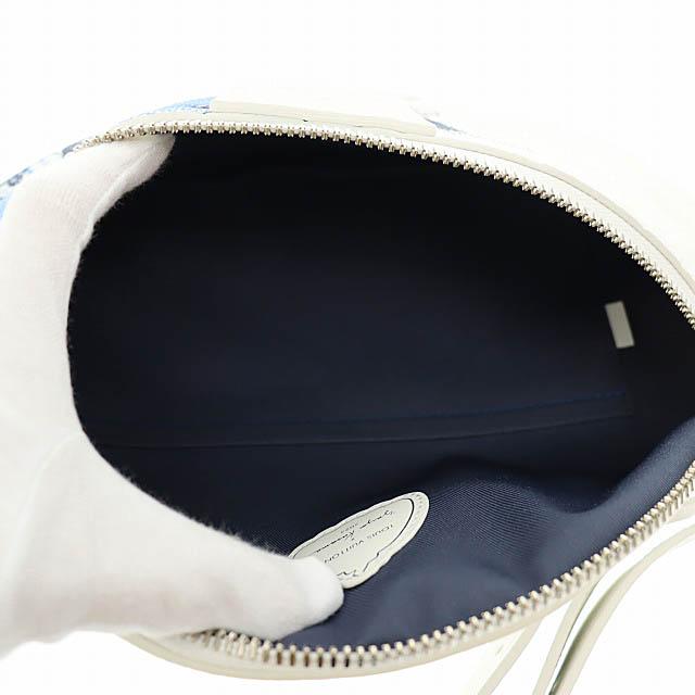 LOUIS VUITTON（ルイ・ヴィトン） ×YK 草間彌生 コラボ トリヨン