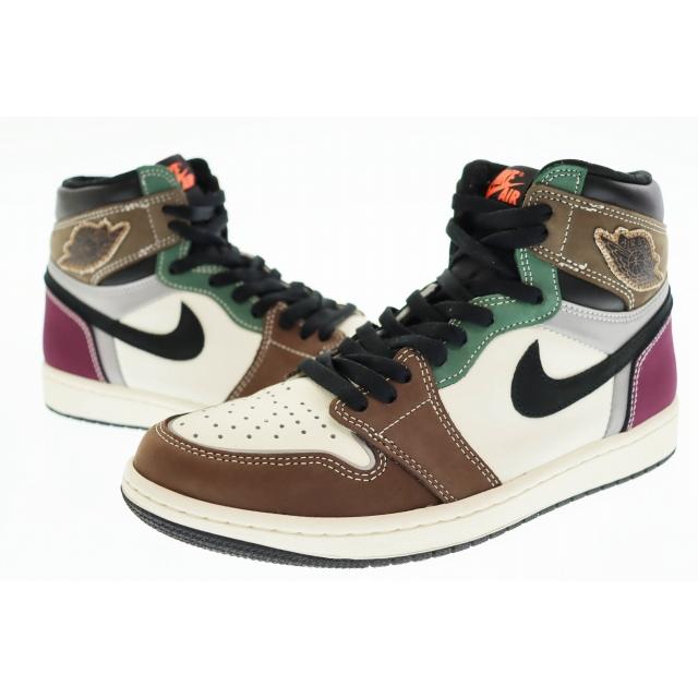エアジョーダン 1 レトロ HIGH OG シャタバ Nike Air Jordan 1 High シャタバ