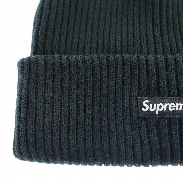 Supreme（シュプリーム） SUPREME SMALL BOX LOGO BEANIE スモール