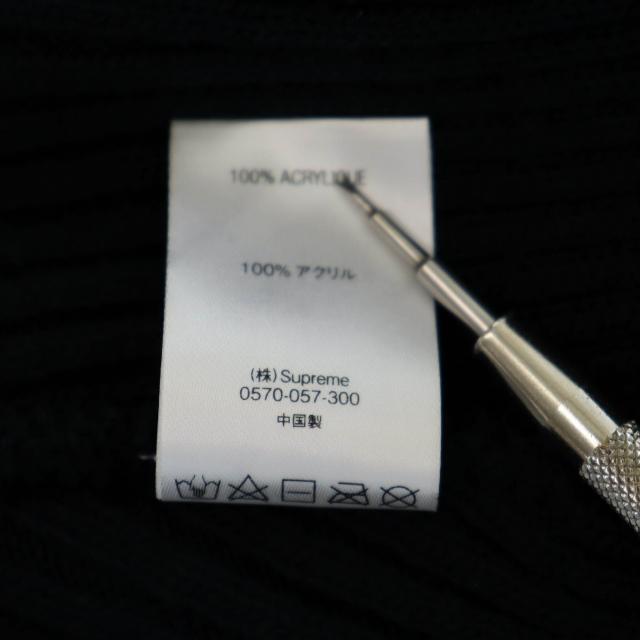 Supreme（シュプリーム） SUPREME SMALL BOX LOGO BEANIE スモール
