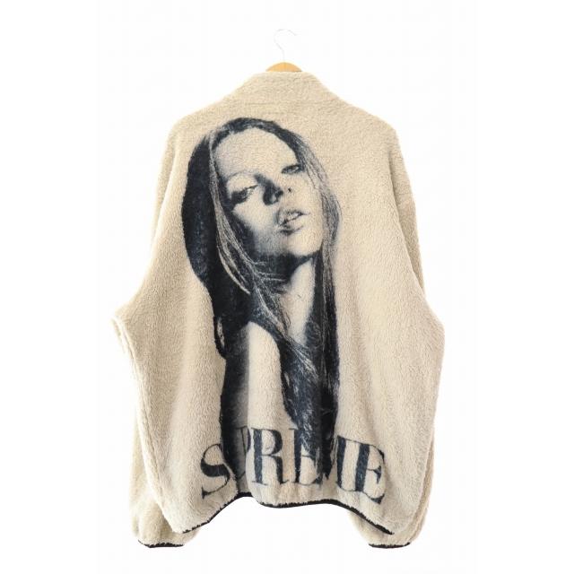 Supreme（シュプリーム） SUPREME 24AW Kate Moss Fleece Jacket