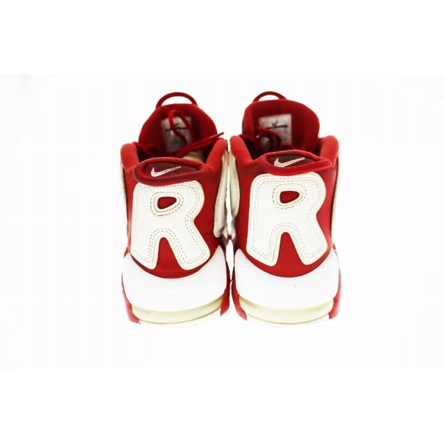 Supreme シュプリーム SUPREME ×NIKE ナイキ AIR MORE UPTEMPO