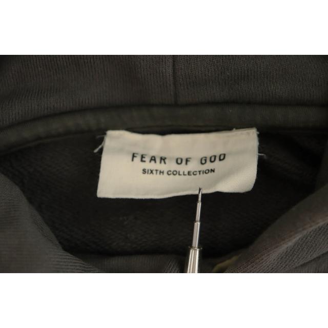 フィアオブゴッド Fear of God Sixth Collection Everyday Henley 