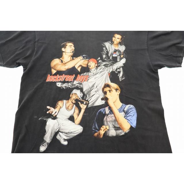 ヴィンテージ VINTAGE 90s 1998 BACKSTREET BOYS TOUR WINTERLAND