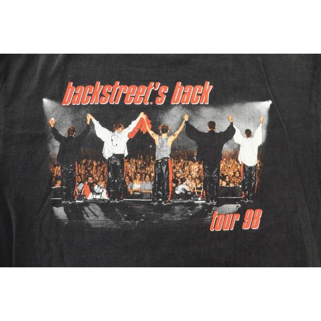ヴィンテージ VINTAGE 90s 1998 BACKSTREET BOYS TOUR WINTERLAND