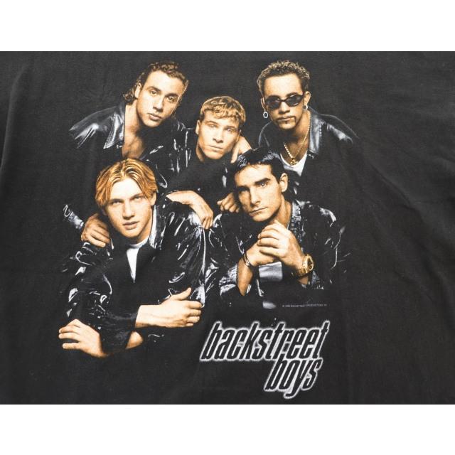 ヴィンテージ VINTAGE 90s 1998 BACKSTREET BOYS TOUR WINTERLAND
