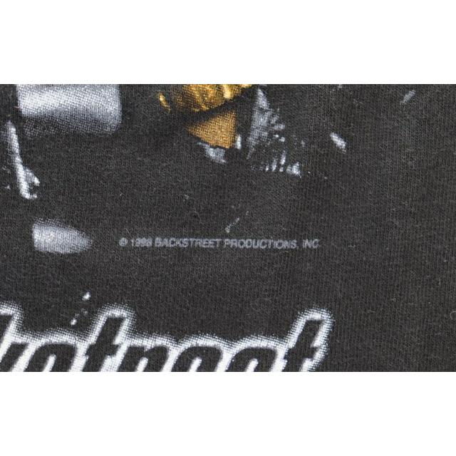 ヴィンテージ VINTAGE 90s 1998 BACKSTREET BOYS TOUR WINTERLAND