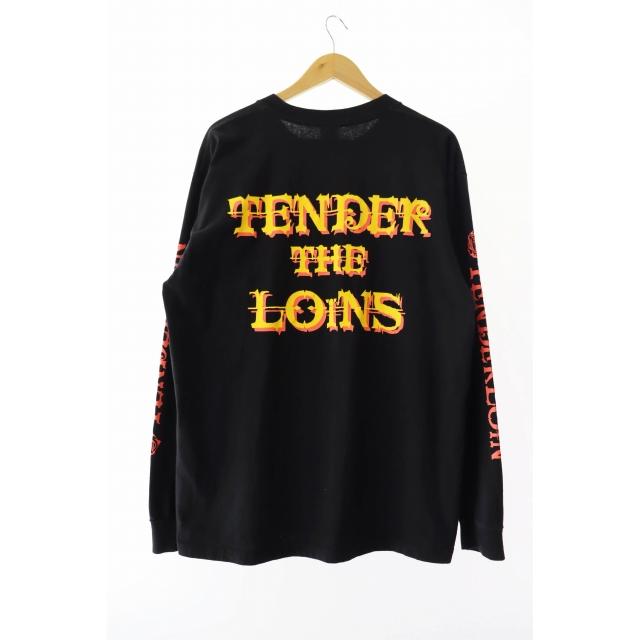 TENDERLOIN TEE L/S PFP