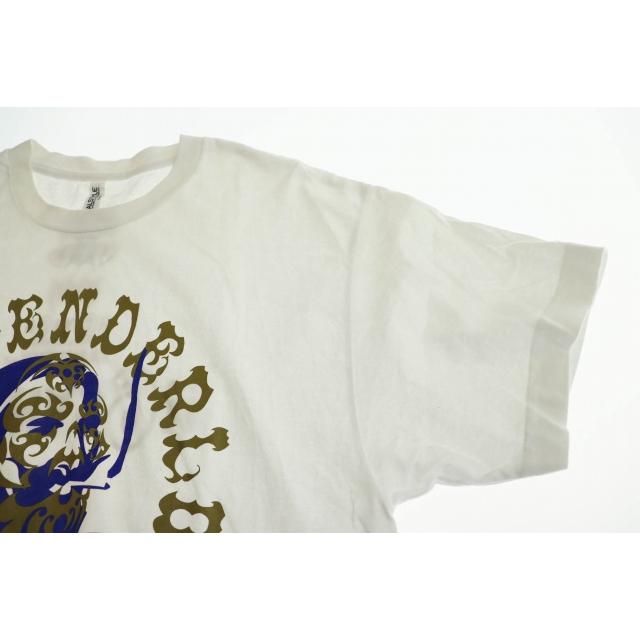 テンダーロイン TENDERLOIN 21SS T-TEE C.Z.Z.M ジグザグ ボルネオ