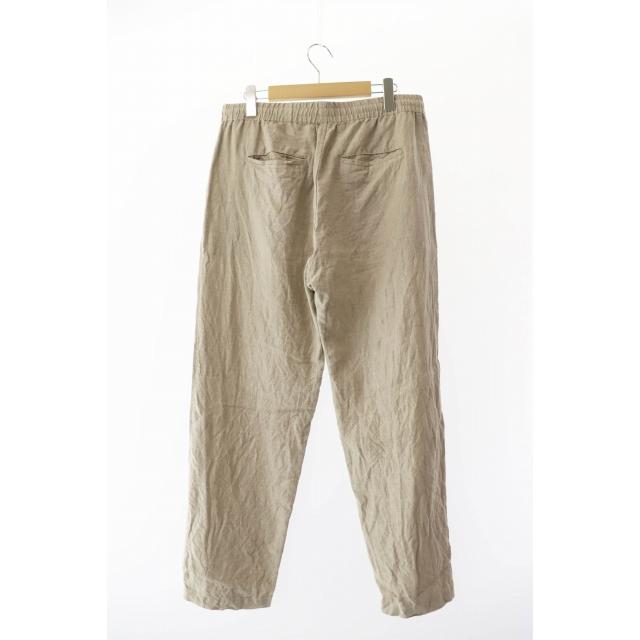 ロンハーマン Ron Herman RHC リネン パンツ 4120600165 L ベージュ
