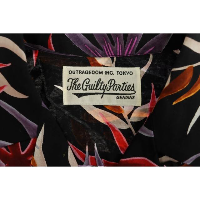 WACKO MARIA（ワコマリア） WACKO MARIA 16SS オープンカラー アロハ