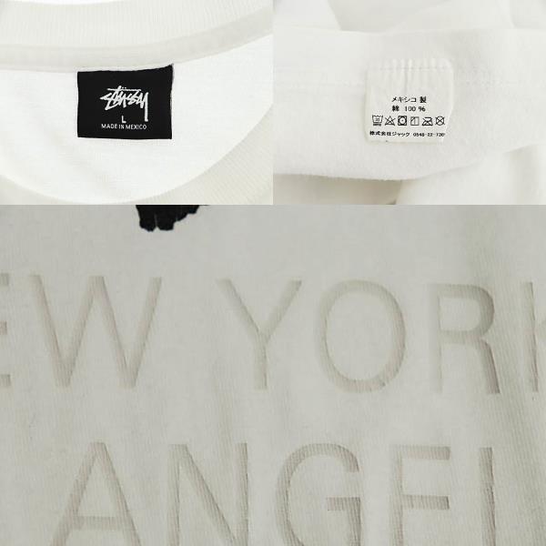 STUSSY（ステューシー） ×Rick Owens リックオウエンス 20AW World