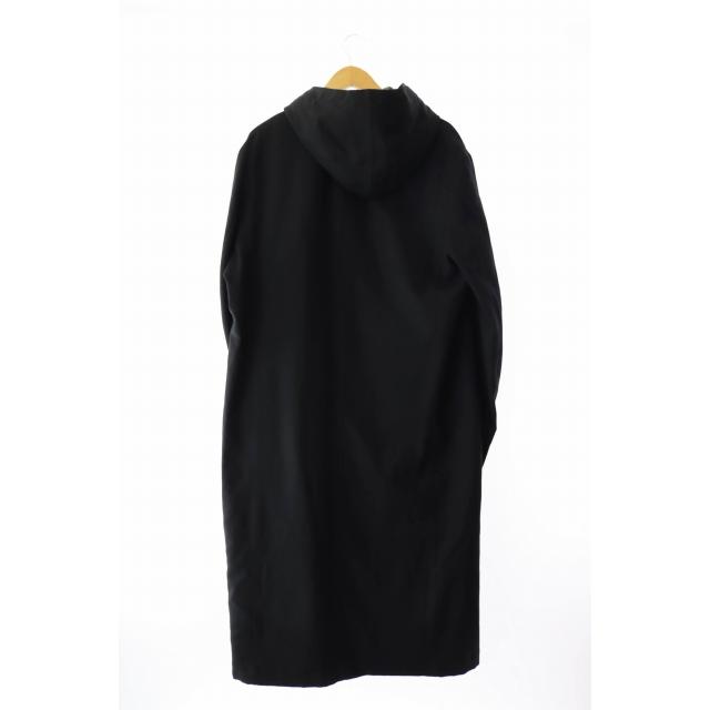 ヨウジヤマモト YOHJI YAMAMOTO Y's ワイズ フード付き ウール サージ