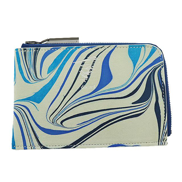 とじよ ヨウジヤマモト YOHJI YAMAMOTO DISCORD ディスコード 17SS マーブル柄