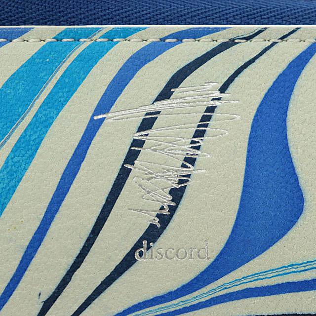 ヨウジヤマモト YOHJI YAMAMOTO DISCORD ディスコード 17SS マーブル柄