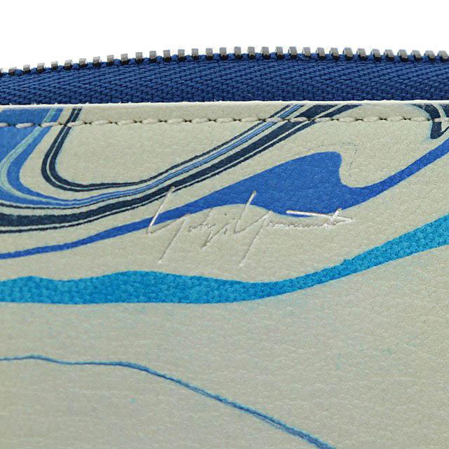 ヨウジヤマモト YOHJI YAMAMOTO DISCORD ディスコード 17SS マーブル柄