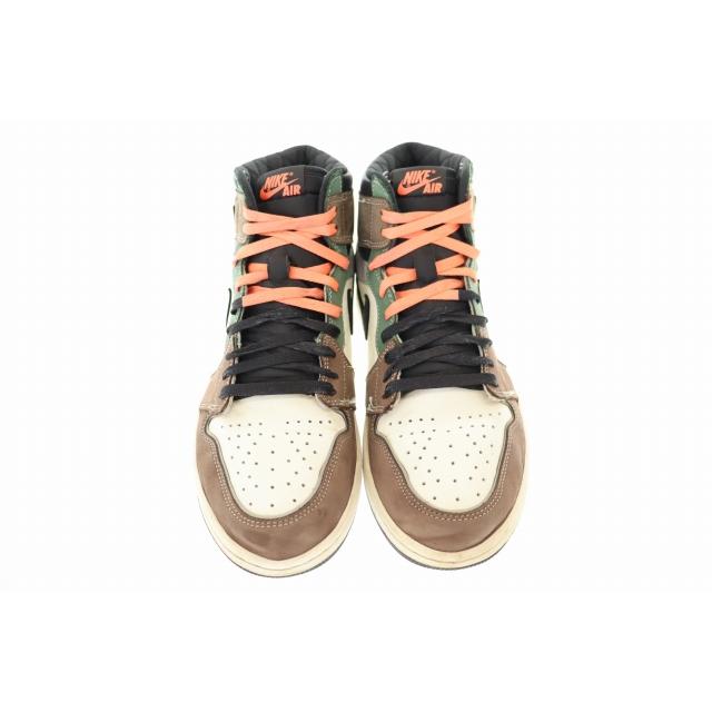 NIKE ナイキ Air Jordan 1 High OG Hand Crafted エアジョーダン